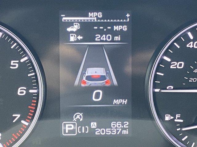 used 2024 Subaru Impreza car, priced at $23,704