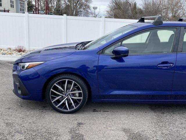 used 2024 Subaru Impreza car, priced at $23,704