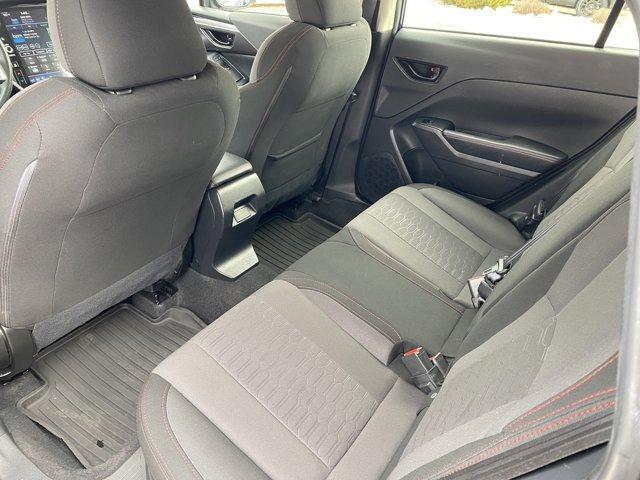 used 2024 Subaru Impreza car, priced at $23,704