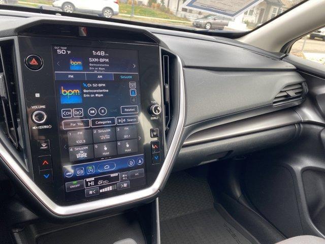 used 2024 Subaru Impreza car, priced at $23,704