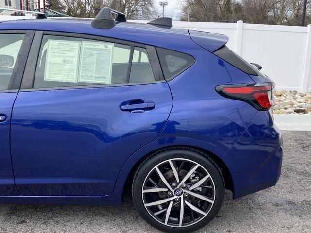 used 2024 Subaru Impreza car, priced at $23,704