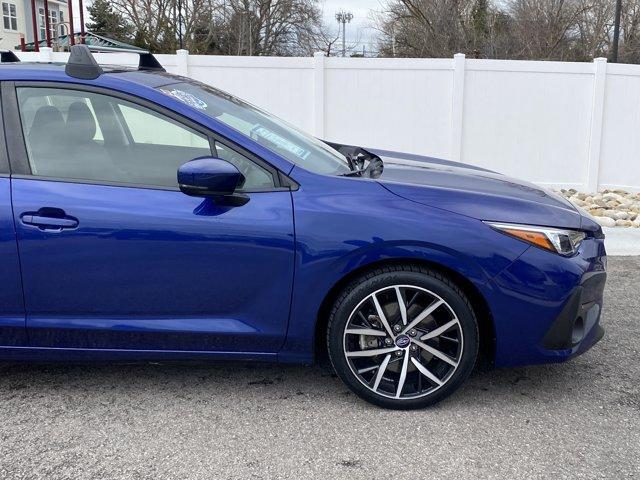 used 2024 Subaru Impreza car, priced at $23,704
