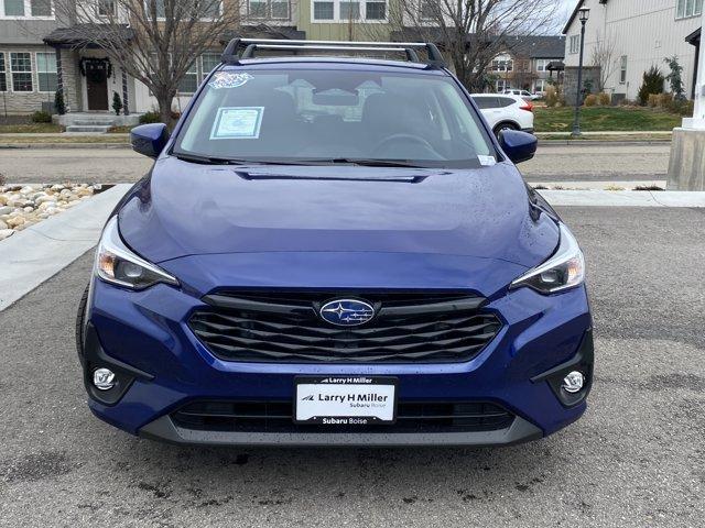 used 2024 Subaru Impreza car, priced at $23,704