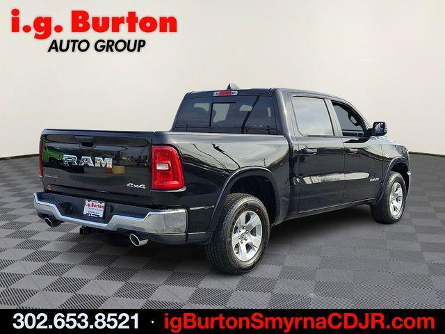 new 2026 Ram 1500 car, priced at $53,455