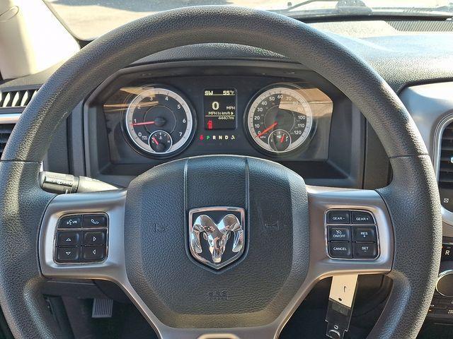 used 2024 Ram 1500 Classic car, priced at $33,414