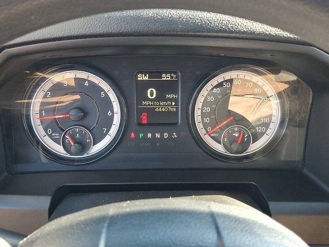 used 2024 Ram 1500 Classic car, priced at $33,414