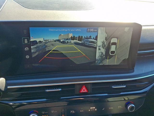 used 2025 Kia K5 car, priced at $31,000