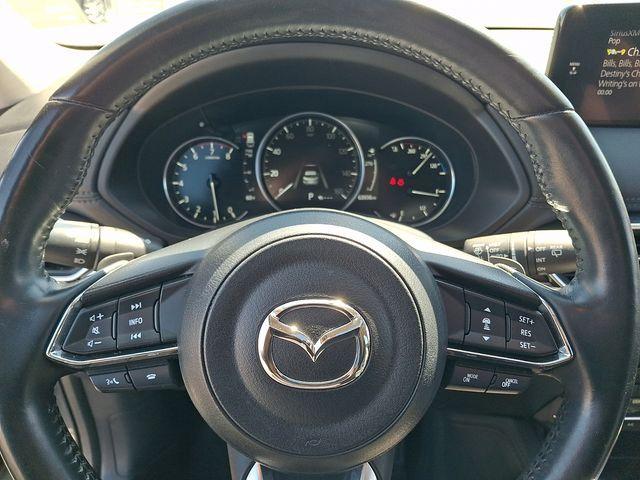 used 2021 Mazda CX-5 car, priced at $23,794