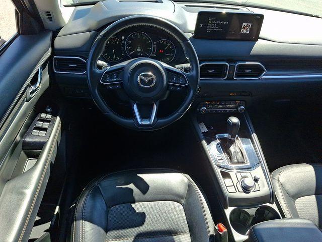 used 2021 Mazda CX-5 car, priced at $23,794
