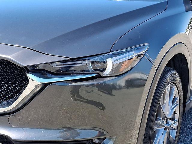 used 2021 Mazda CX-5 car, priced at $23,794
