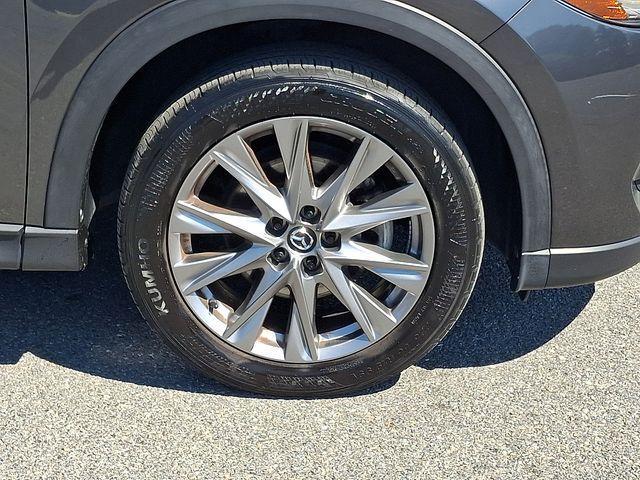 used 2021 Mazda CX-5 car, priced at $23,794