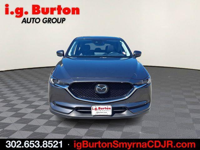 used 2021 Mazda CX-5 car, priced at $23,794