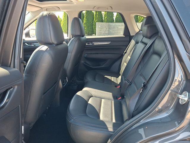 used 2021 Mazda CX-5 car, priced at $23,794