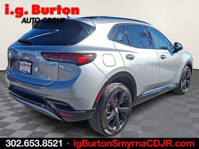 used 2023 Buick Envision car, priced at $24,999