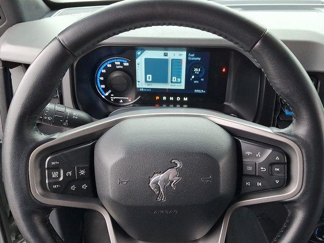 used 2022 Ford Bronco car, priced at $32,998