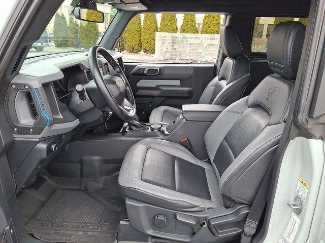 used 2022 Ford Bronco car, priced at $32,998