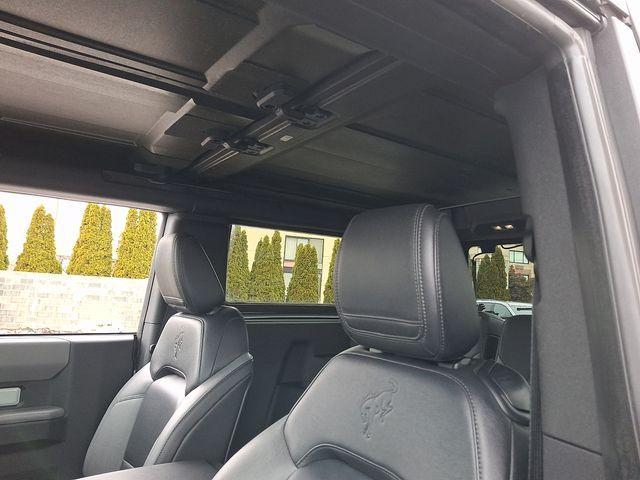 used 2022 Ford Bronco car, priced at $32,998