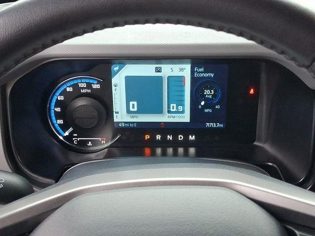 used 2022 Ford Bronco car, priced at $32,998