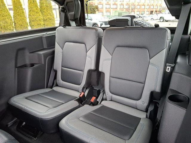 used 2022 Ford Bronco car, priced at $32,998