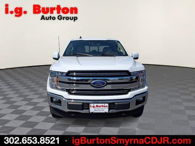 used 2019 Ford F-150 car, priced at $29,797