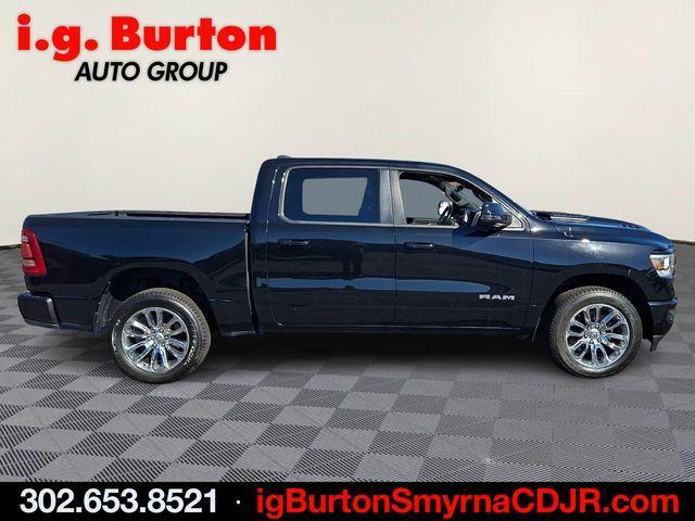 used 2023 Ram 1500 car, priced at $49,358