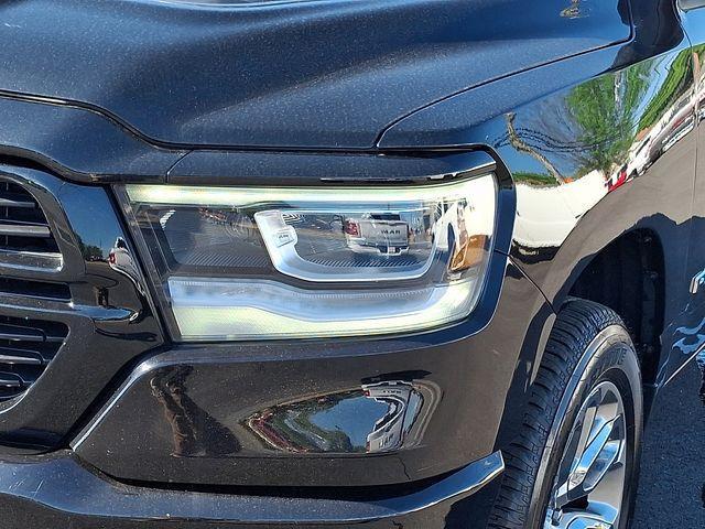 used 2023 Ram 1500 car, priced at $49,358