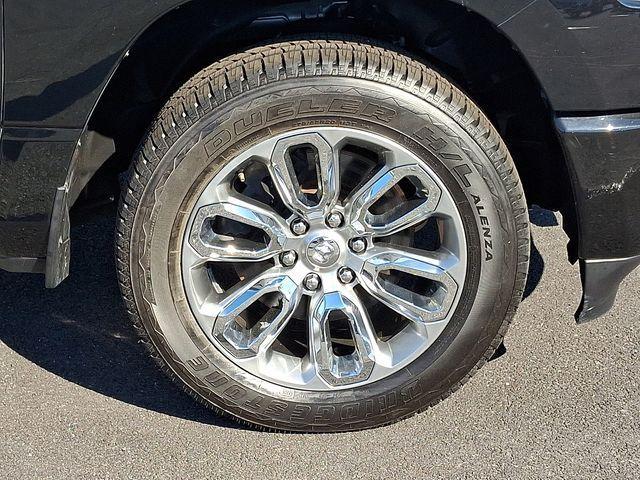 used 2023 Ram 1500 car, priced at $49,358