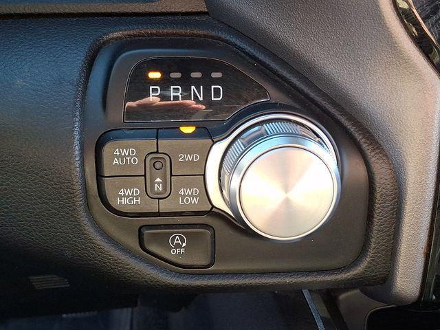 used 2023 Ram 1500 car, priced at $49,358