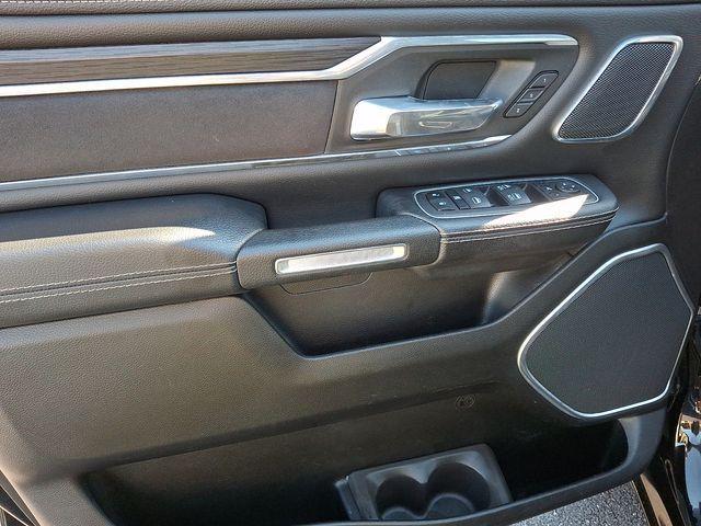 used 2023 Ram 1500 car, priced at $49,358
