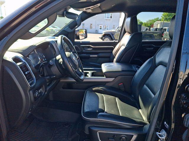 used 2023 Ram 1500 car, priced at $49,358