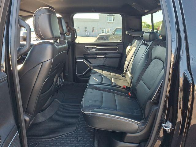 used 2023 Ram 1500 car, priced at $49,358