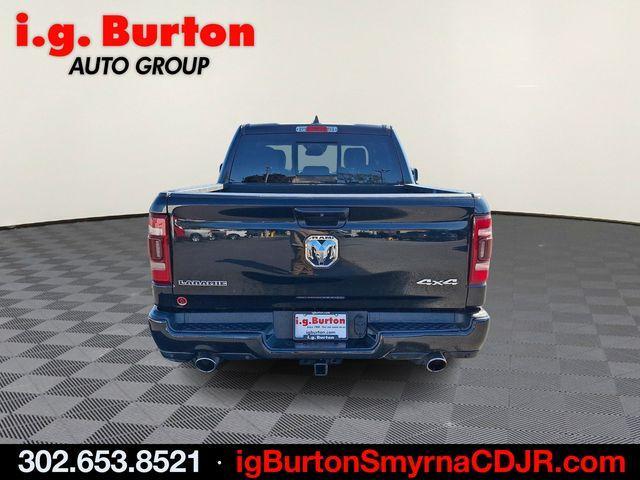 used 2023 Ram 1500 car, priced at $49,358