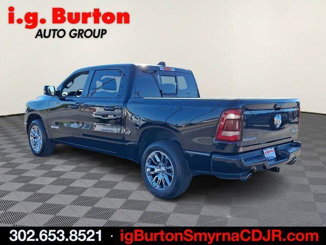 used 2023 Ram 1500 car, priced at $49,358