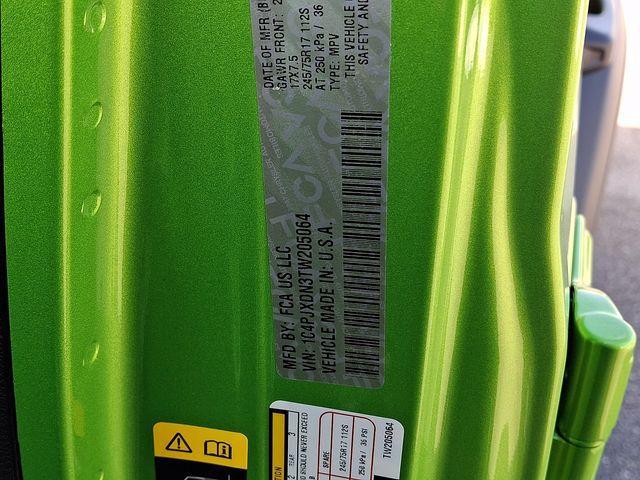 new 2026 Jeep Wrangler car, priced at $42,447