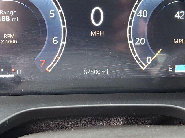 used 2023 Jeep Grand Cherokee car, priced at $31,000