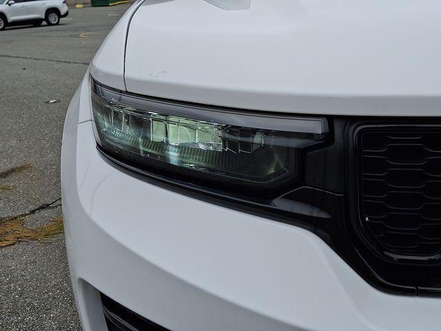 used 2023 Jeep Grand Cherokee car, priced at $31,000