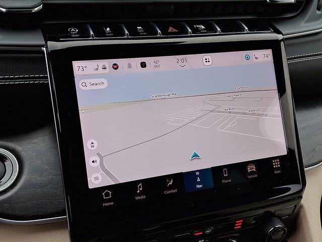 used 2023 Jeep Grand Cherokee car, priced at $31,000