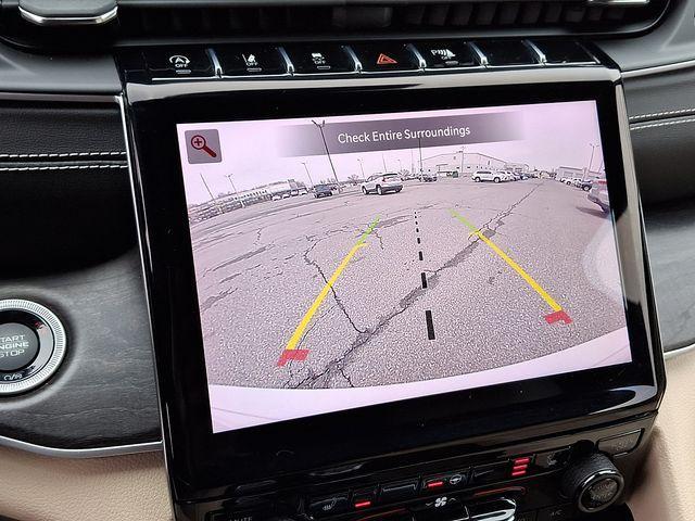 used 2023 Jeep Grand Cherokee car, priced at $31,000