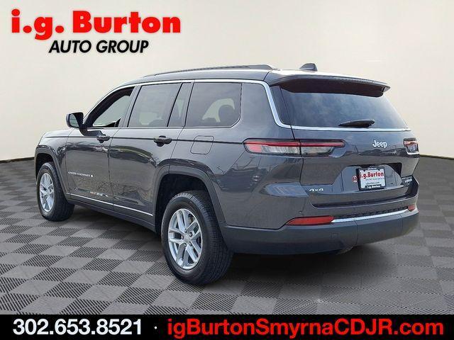 new 2025 Jeep Grand Cherokee L car, priced at $39,064