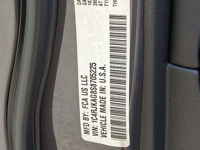 new 2025 Jeep Grand Cherokee L car, priced at $39,064