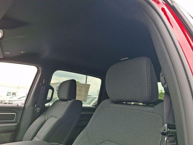 new 2026 Ram 1500 car, priced at $55,513