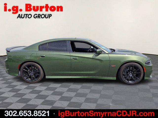 used 2022 Dodge Charger car, priced at $52,550