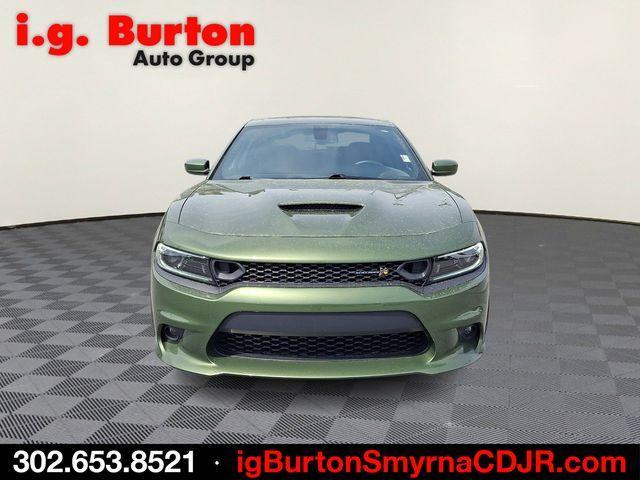 used 2022 Dodge Charger car, priced at $50,794