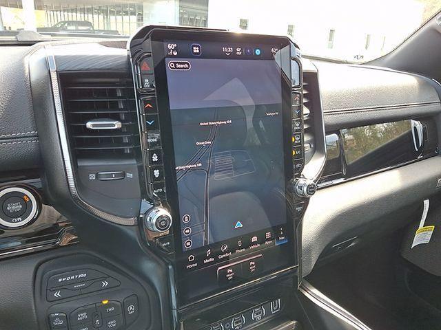 new 2026 Ram 1500 car