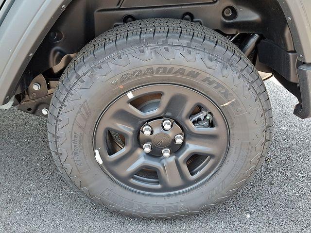 new 2026 Jeep Wrangler car, priced at $42,607