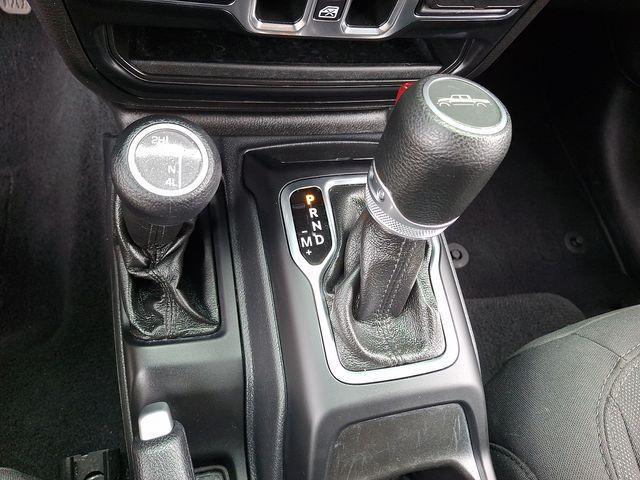 used 2021 Jeep Gladiator car, priced at $34,398