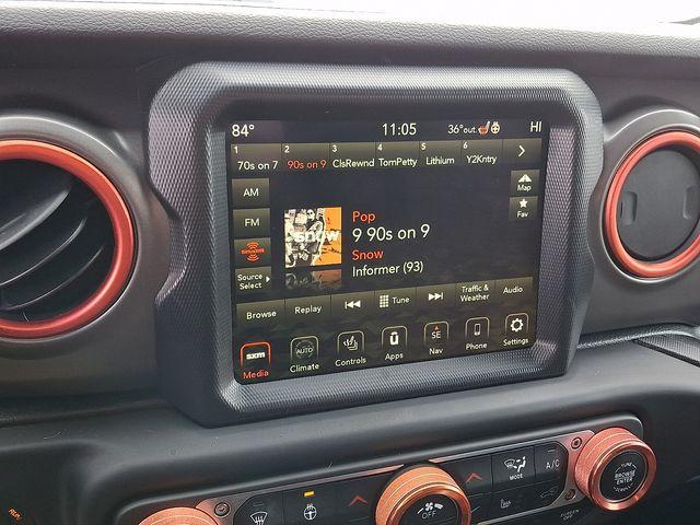 used 2023 Jeep Wrangler car, priced at $33,000