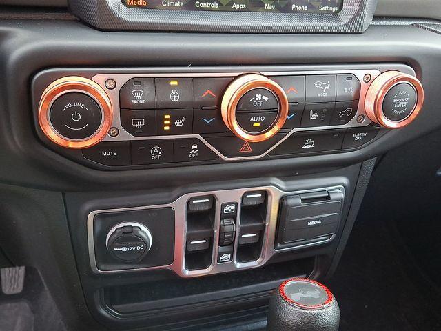 used 2023 Jeep Wrangler car, priced at $33,000