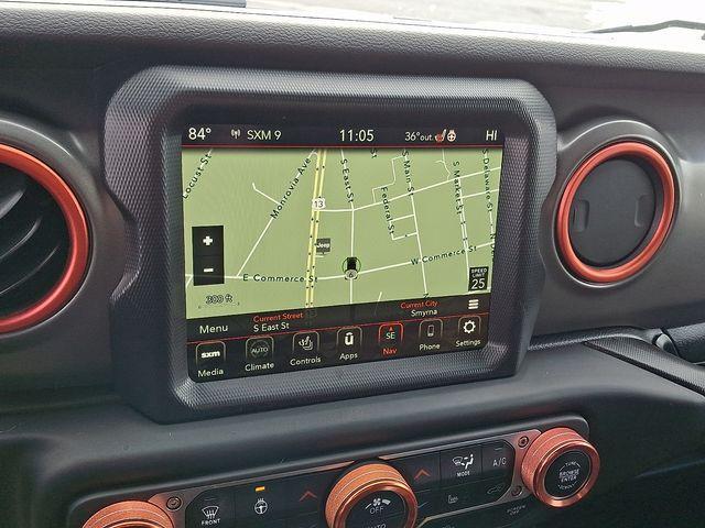 used 2023 Jeep Wrangler car, priced at $33,000