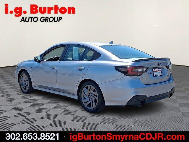 used 2024 Subaru Legacy car, priced at $29,794